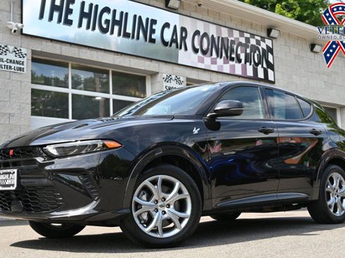 Used 2024 Dodge Hornet R/T Plus AWD/4WD image 1