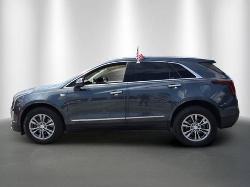 Used 2021 Cadillac XT5 Premium Luxury AWD/4WD image 4