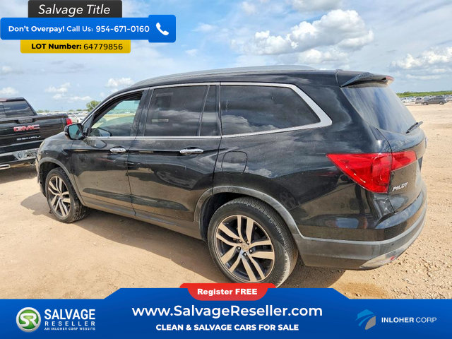 Used 2016 Honda Pilot Touring image 3