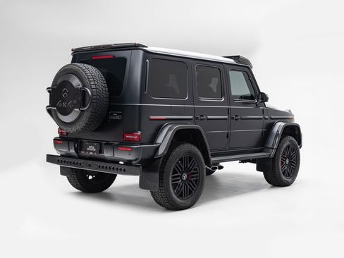 Used 2024 Mercedes-Benz G 63 AMG Squared image 4
