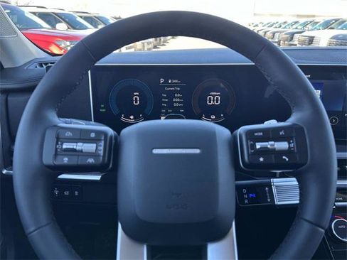 New 2026 Hyundai Santa Fe SEL image 9