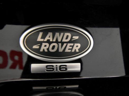 Used 2020 Land Rover Discovery SE AWD/4WD image 37