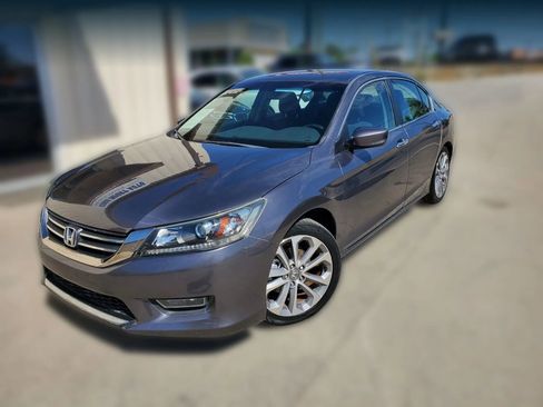 Used 2013 Honda Accord Sport image 7
