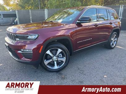 Used 2024 Jeep Grand Cherokee Limited 4xe