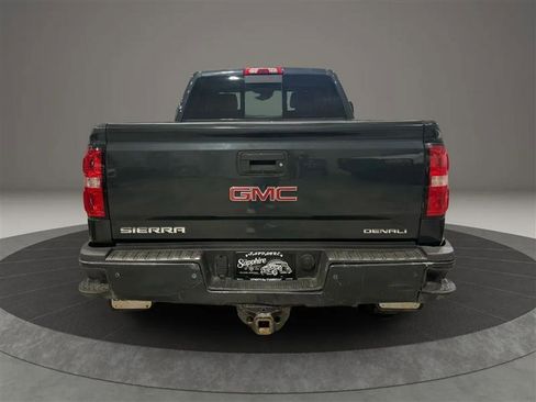 Used 2019 GMC Sierra 2500 Denali AWD/4WD image 4