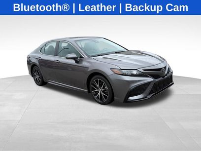 Used 2024 Toyota Camry SE