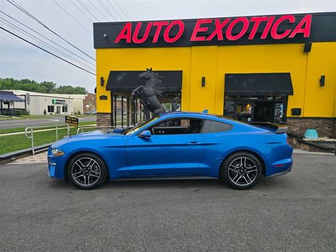 Used 2021 Ford Mustang Coupe w/ Equipment Group 101A RWD image 20