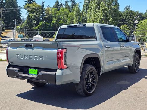 New 2026 Toyota Tundra Limited AWD/4WD image 7