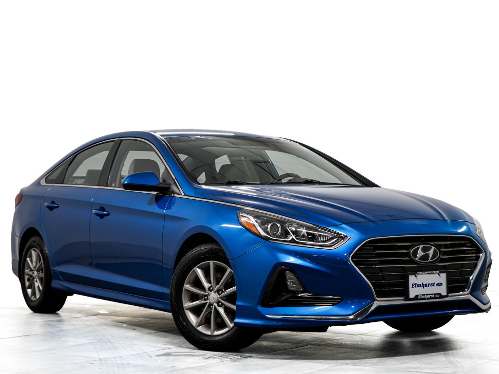 Used 2018 Hyundai Sonata SE FWD image 1
