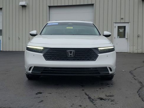 Certified 2023 Honda Accord EX-L image 2