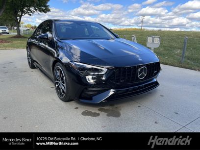 New 2026 Mercedes-Benz CLA 35 AMG 4MATIC