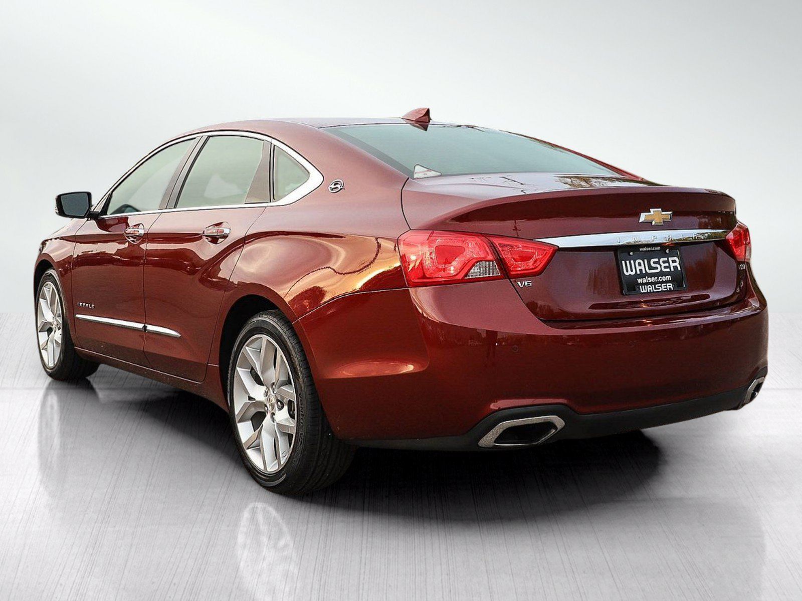 Used 2016 Chevrolet Impala LTZ FWD image 3