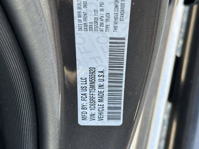Used 2021 RAM 1500 Big Horn AWD/4WD image 26