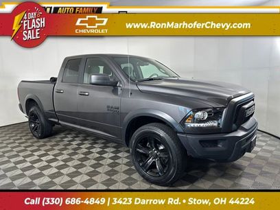 Used 2022 RAM 1500 Classic Warlock w/ Electronics Group