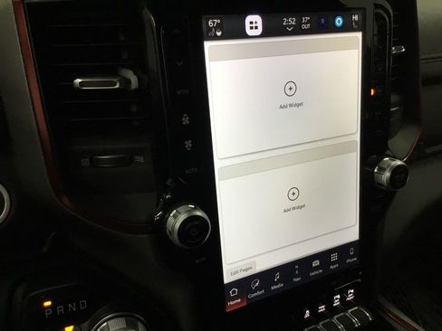 Used 2023 RAM 1500 Rebel w/ Rebel Level 1 Equipment Group image 21