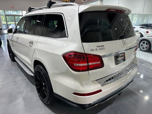 Used 2019 Mercedes-Benz GLS 450 4MATIC w/ Premium 1 Package image 24