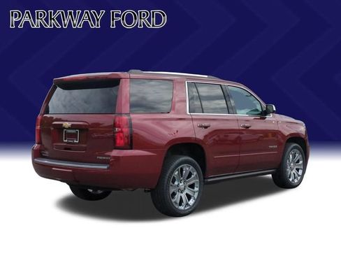 Used 2019 Chevrolet Tahoe Premier AWD/4WD image 5