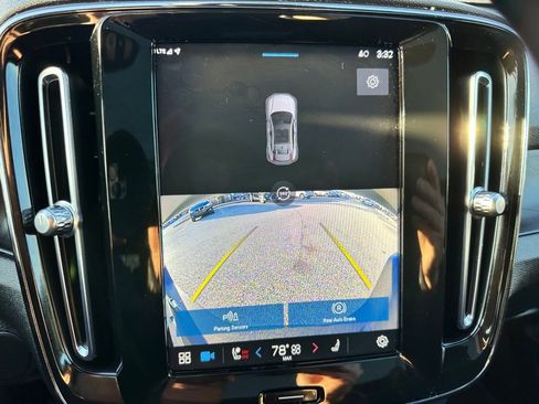 Used 2023 Volvo C40 P8 Recharge Plus w/ Climate Package image 19