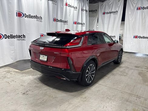 Certified 2024 Cadillac Lyriq Sport w/ LPO, Floor Liner Package AWD/4WD image 5