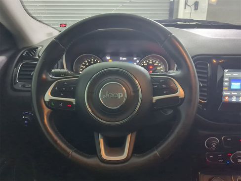 Used 2018 Jeep Compass Latitude w/ Popular Equipment Group image 23