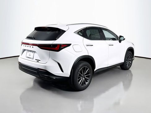 New 2026 Lexus NX 450h+ 450h+ Luxury image 5