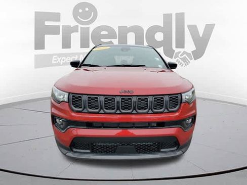 New 2026 Jeep Compass Limited image 8