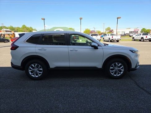 New 2026 Honda CR-V LX image 6
