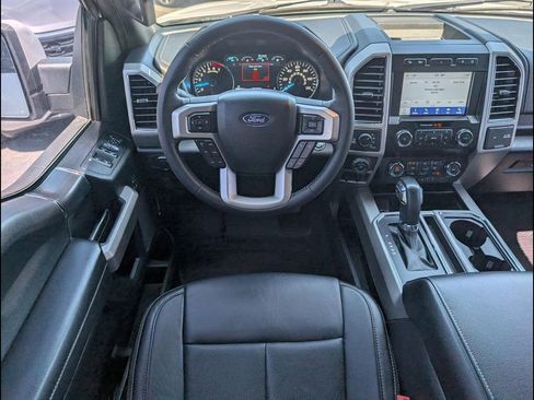 Used 2020 Ford F150 Lariat AWD/4WD image 9