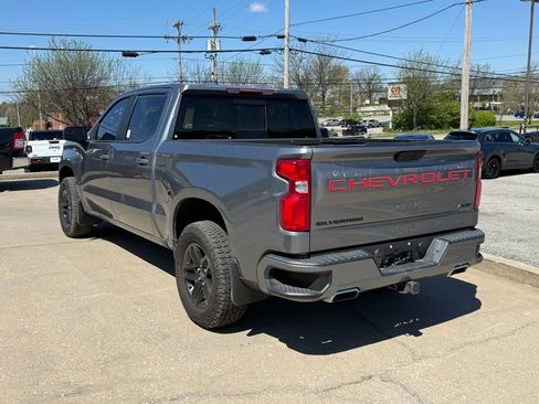 Used 2020 Chevrolet Silverado 1500 RST image 9
