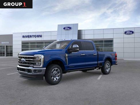 New 2026 Ford F250 King Ranch w/ Chrome Package AWD/4WD image 1