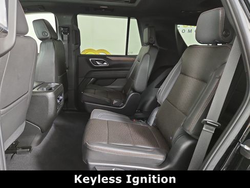 Certified 2023 Chevrolet Tahoe High Country AWD/4WD image 12
