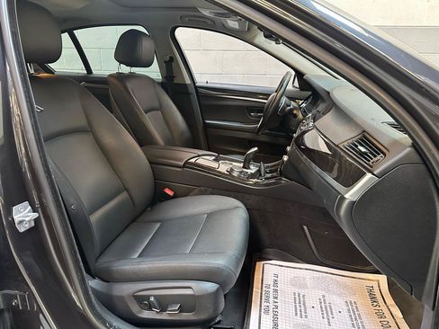 Used 2016 BMW 528i xDrive Sedan AWD/4WD image 9