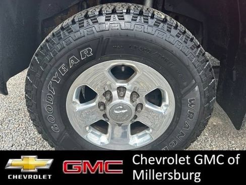 Used 2016 RAM 2500 Power Wagon w/ Luxury Group AWD/4WD image 11
