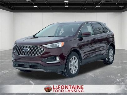 Used 2024 Ford Edge SEL w/ Convenience Package