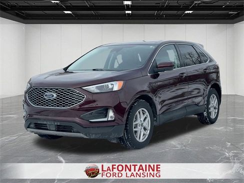 Used 2024 Ford Edge SEL w/ Convenience Package image 1