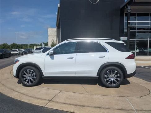 New 2025 Mercedes-Benz GLE 350 4MATIC image 4