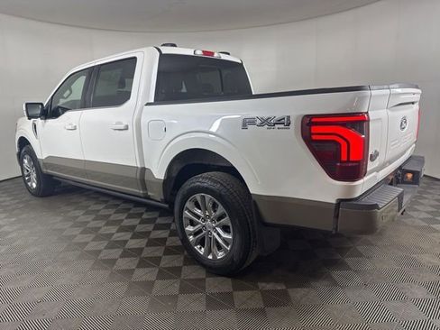 Certified 2025 Ford F150 King Ranch w/ FX4 Off-Road Package image 6
