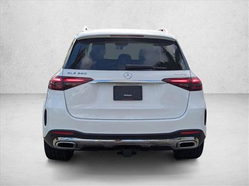 New 2026 Mercedes-Benz GLE 350 4MATIC image 7