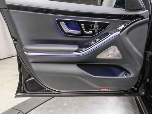 Certified 2023 Mercedes-Benz S 580 4MATIC Sedan image 21