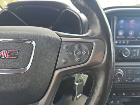 Used 2021 GMC Canyon AT4 w/ Trailering Package AWD/4WD image 22