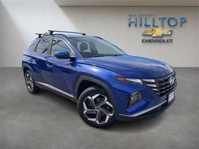 Used 2023 Hyundai Tucson SEL w/ Convenience Package