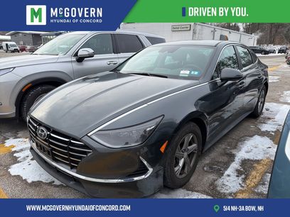 Used 2023 Hyundai Sonata SE w/ Cargo Package