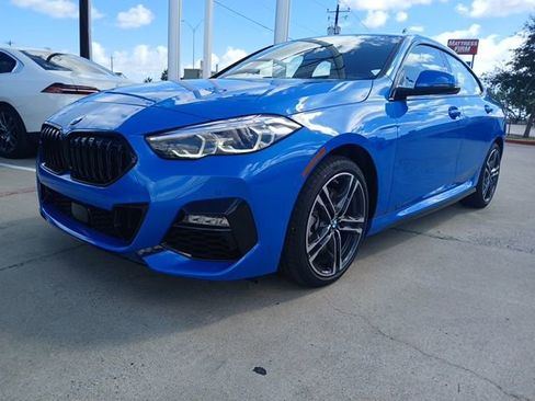 New 2024 BMW 228i xDrive Gran Coupe w/ M Sport Package AWD/4WD image 3