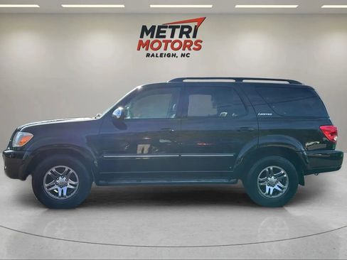 Used 2007 Toyota Sequoia Limited image 8