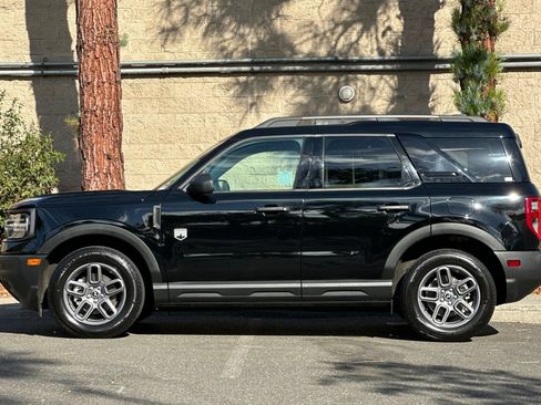 Used 2025 Ford Bronco Sport Big Bend AWD/4WD image 6