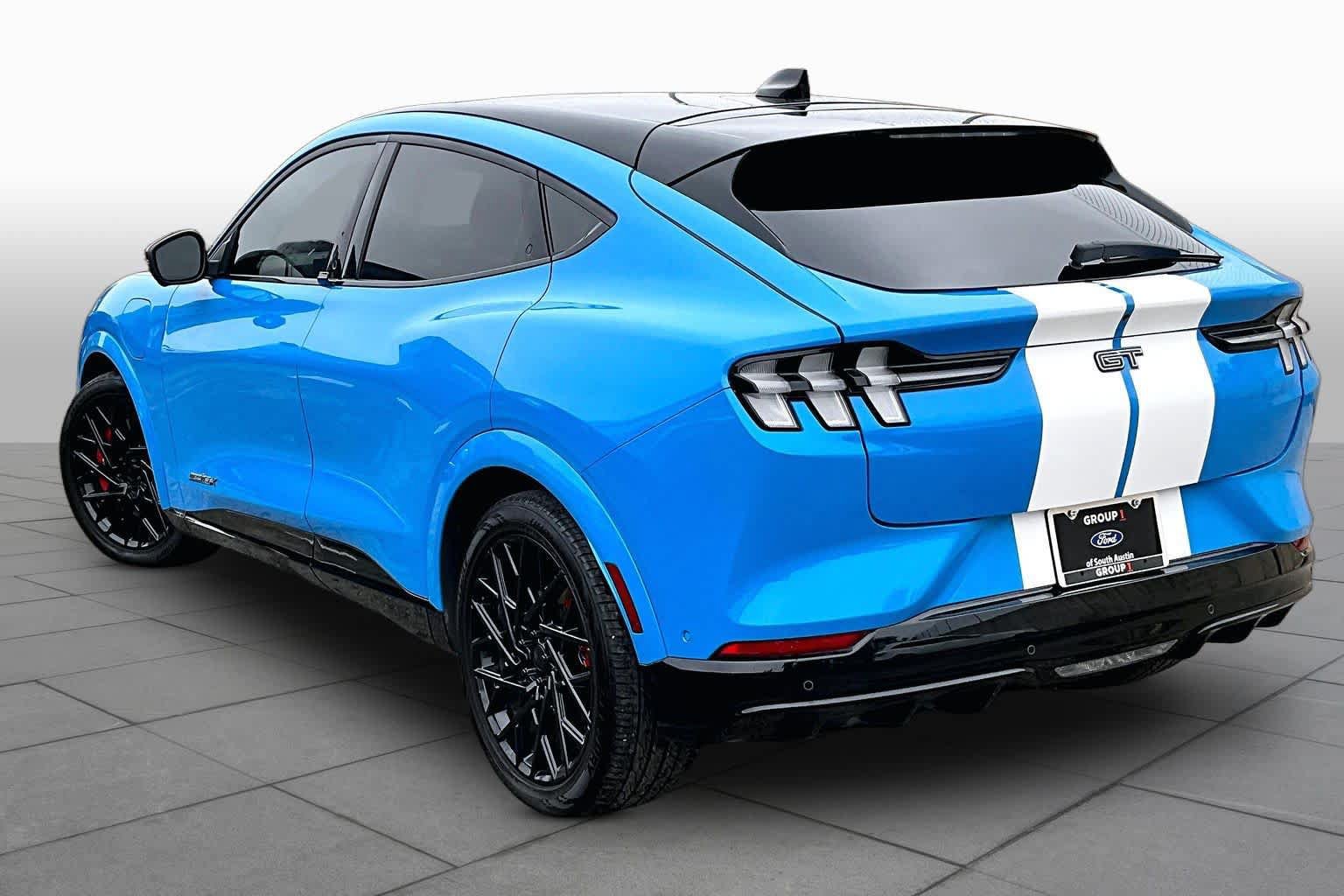 Used 2023 Ford Mustang Mach-E GT w/ GT Performance Edition AWD/4WD image 13