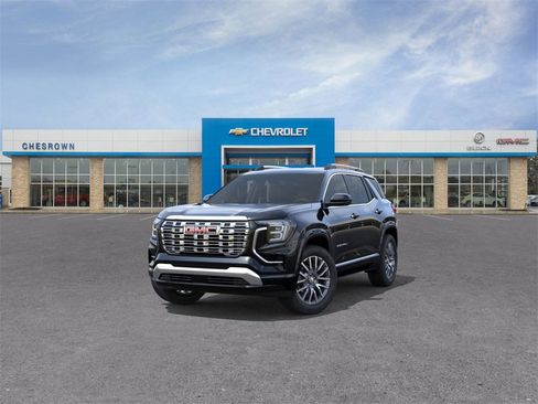 New 2026 GMC Terrain Denali image 8