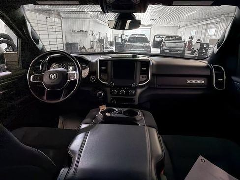 Used 2023 RAM 1500 Big Horn AWD/4WD image 10