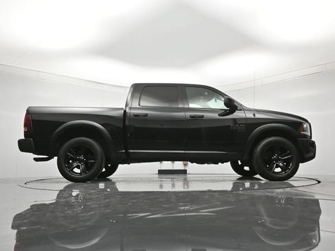 Certified 2024 RAM 1500 Warlock AWD/4WD image 39