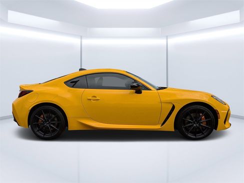 New 2026 Subaru BRZ tS image 2